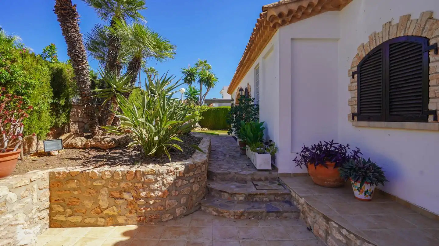 Casa amb terrassa en venda a Avinguda de la Armada Española, imagen 39