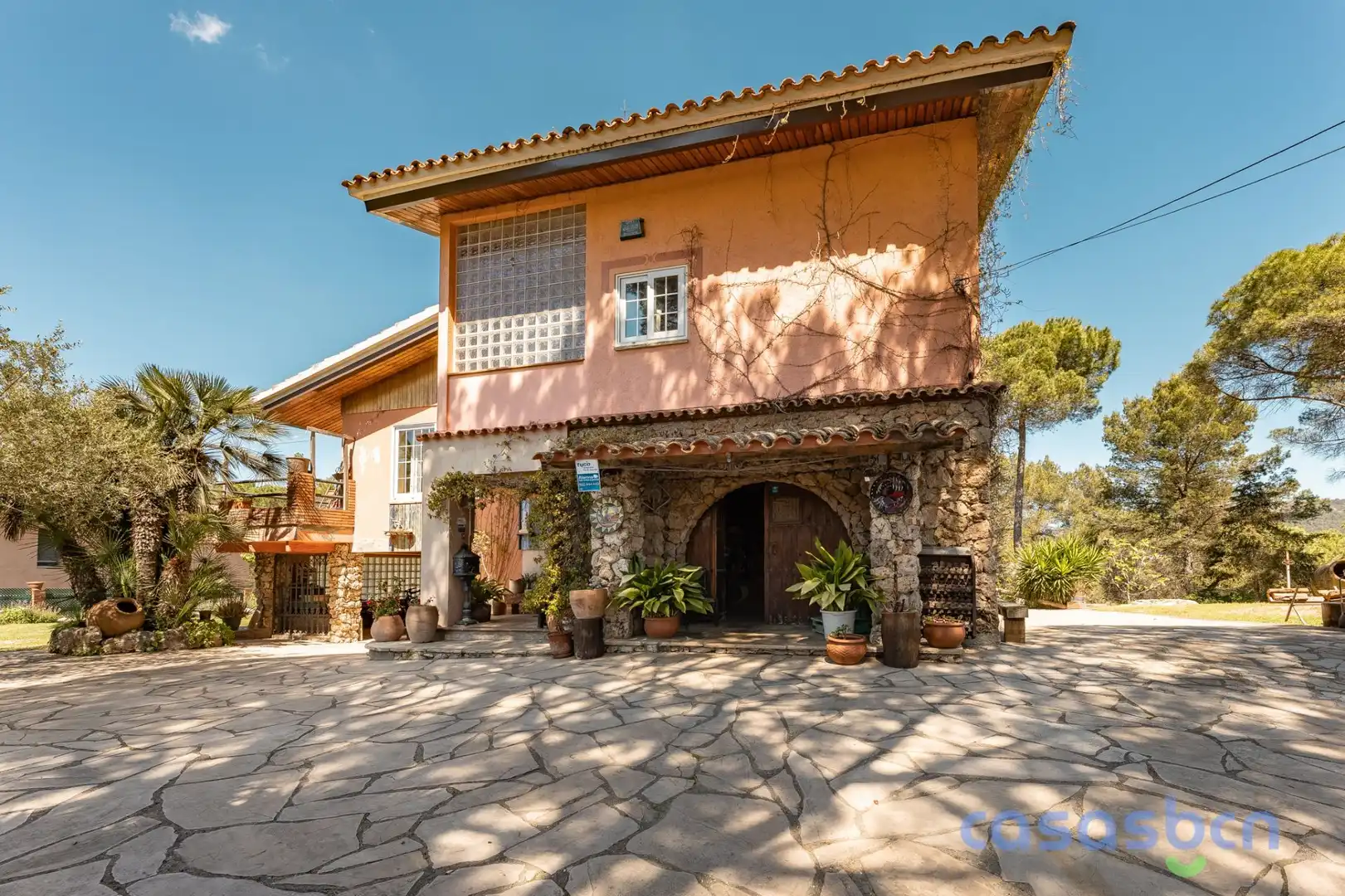 Casa con piscina en venta en Begues, imagen 36
