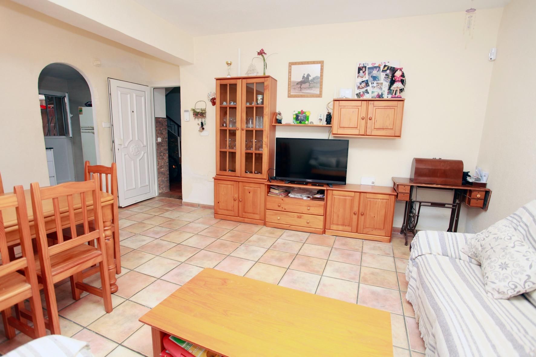 Living room of Planta baja for sale in Cartagena