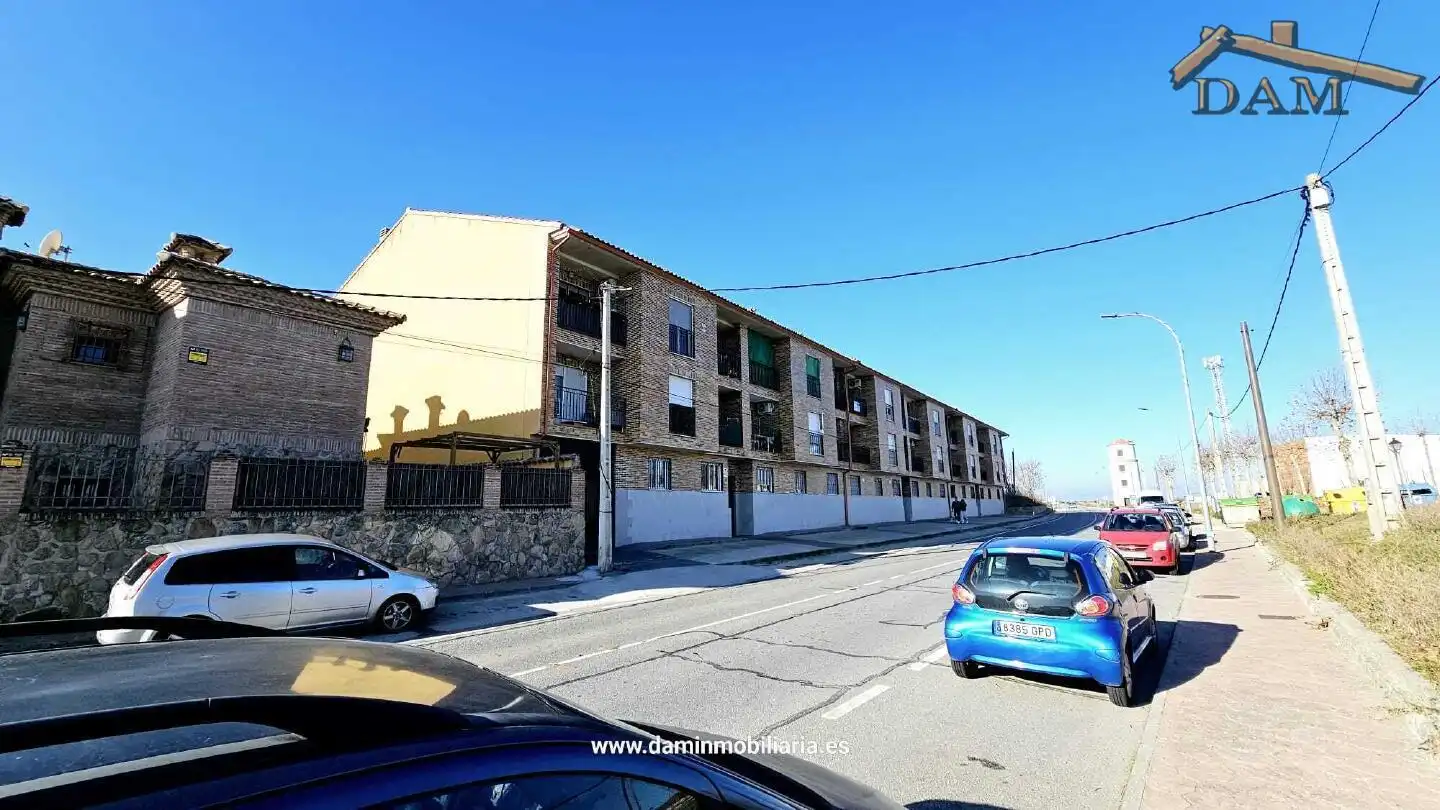 Wohnung zum Verkauf in Carmena