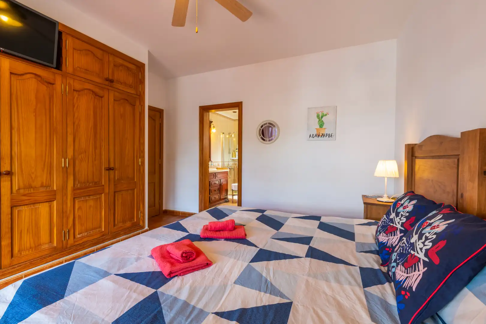 Habitación de Casa o chalet en venta en Yaiza con Aire acondicionado, Jardín privado y Terraza