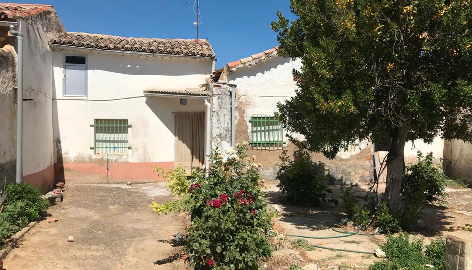 Foto 1 de Casa o xalet en venda a Calle General Yagüe, 5, Villavellid, Valladolid