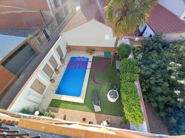 Casa con piscina in vendita a Torrijos
