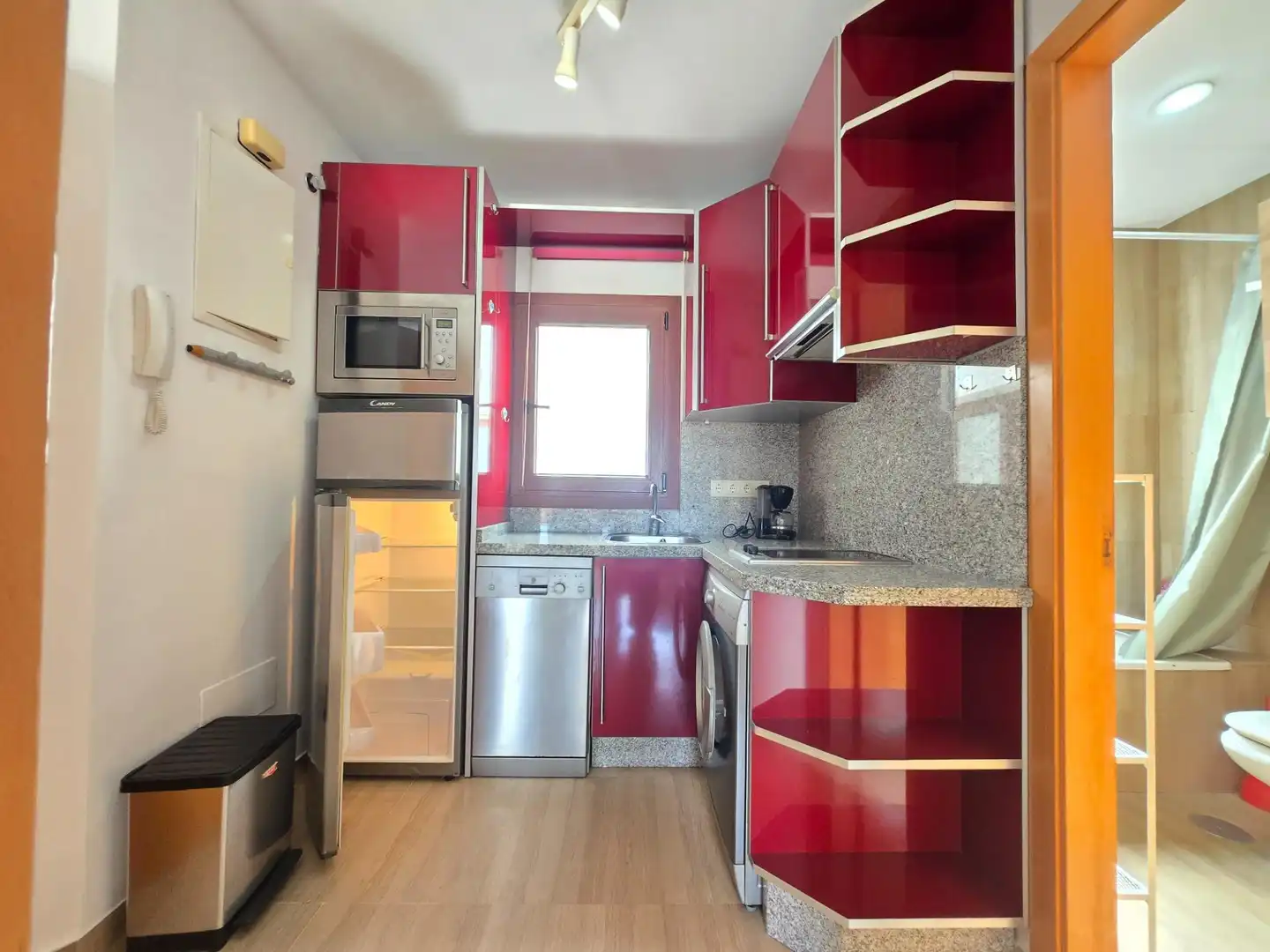 Appartement compact avec terrasse à vendre à Puerto Deportivo, imagen 6