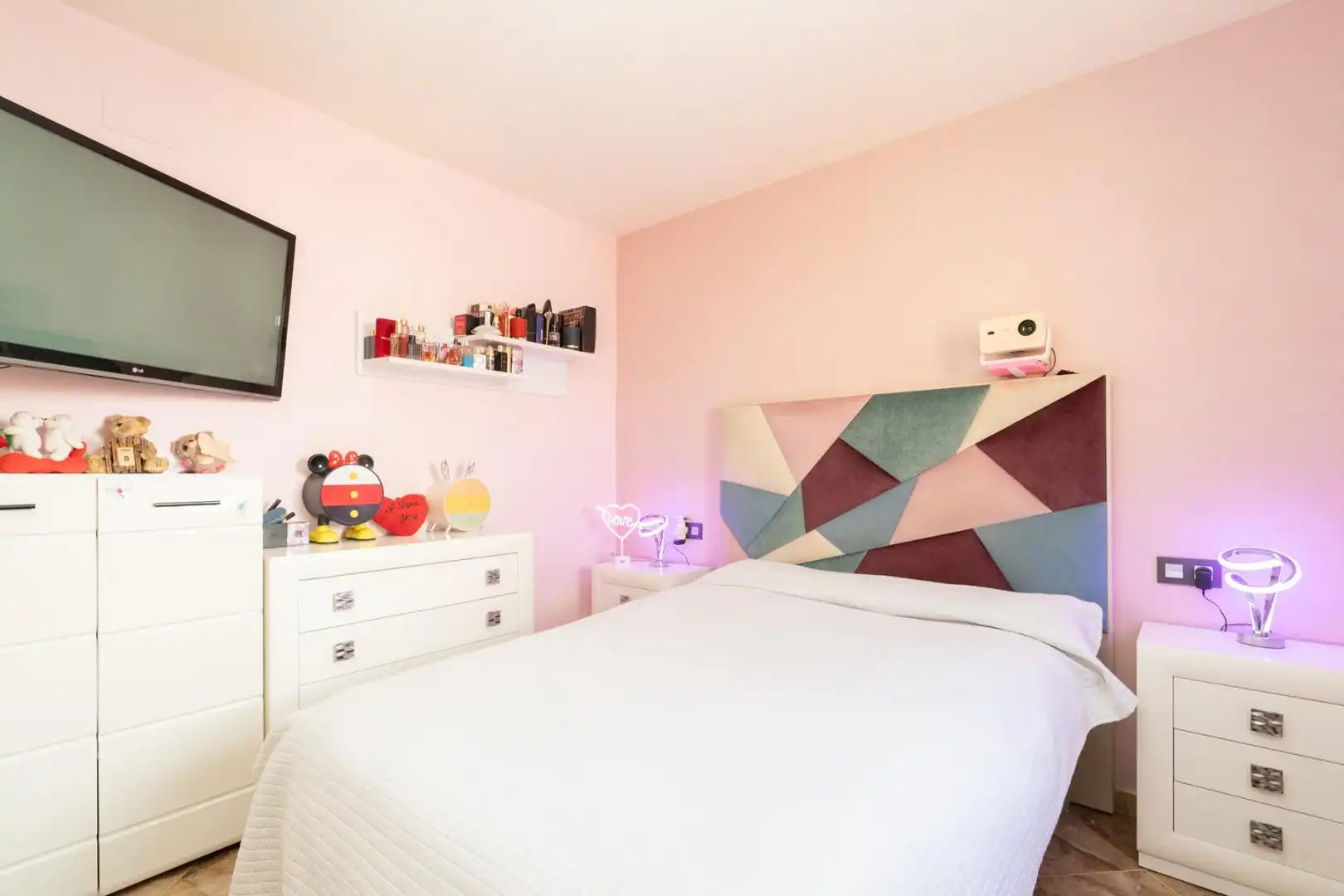 Dormitori de Casa o xalet en venda en Motril amb Aire condicionat i Terrassa