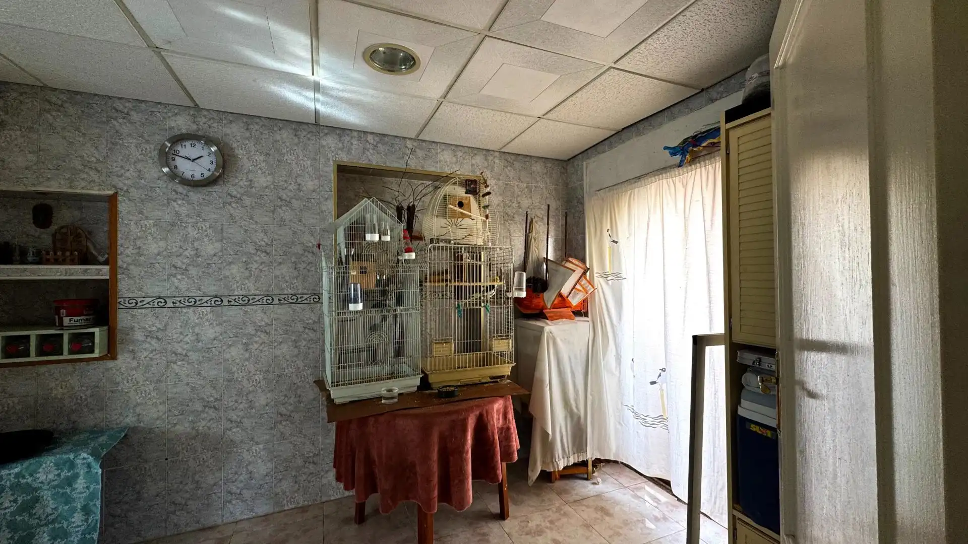Flat for sale in Elda  with Air Conditioner, Heating and Balcony