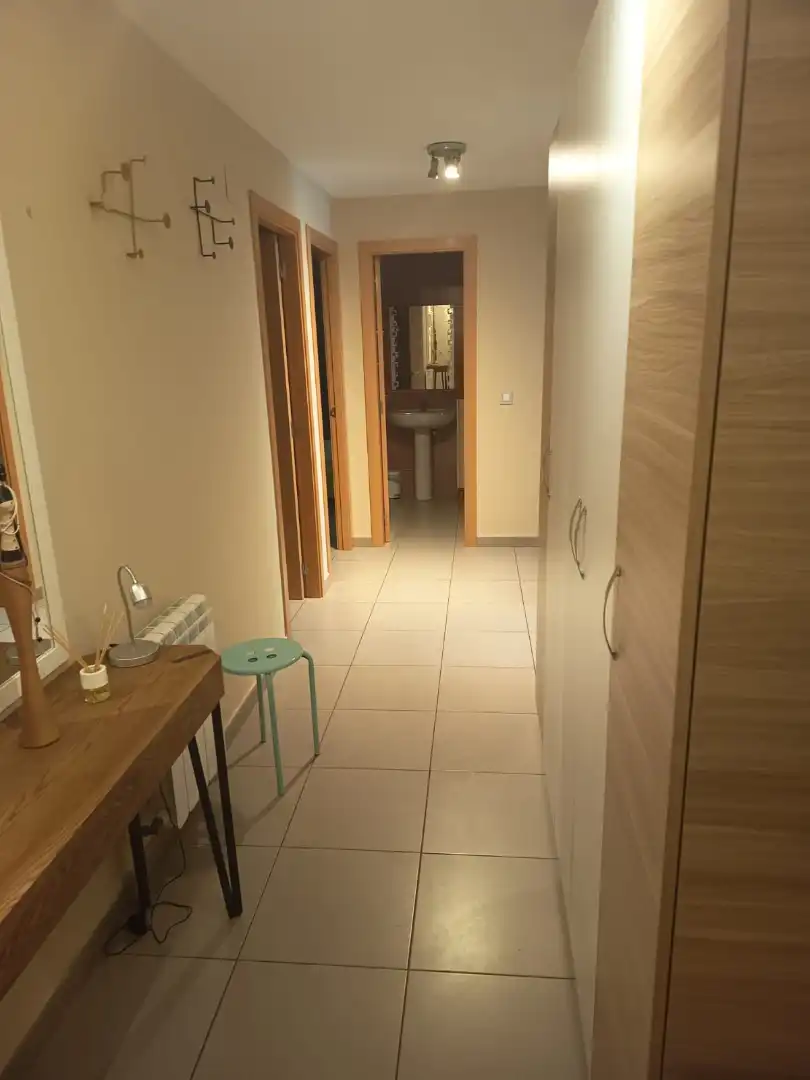 Piso de alquiler en Burriana / Borriana con Aire acondicionado, Calefacción y Amueblado