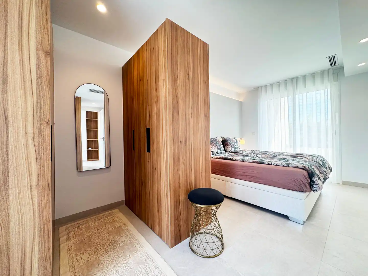 Habitación de Casa o chalet en venta en Torre-Pacheco con Aire acondicionado, Calefacción y Jardín privado