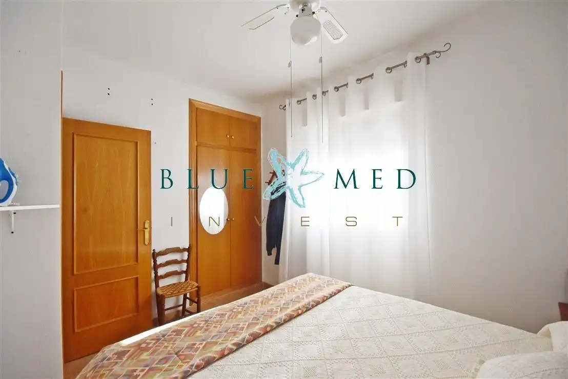 Bedroom of Duplexes for sale in Cartagena  with Air Conditioner, Heating and Private garden