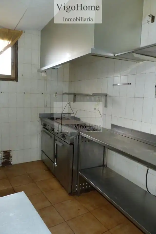 Küche von Geschaftsraum zur Miete in Vigo 