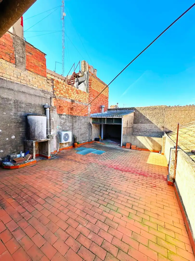 Terraza de Casa o chalet en venta en Polinyà de Xúquer con Aire acondicionado, Terraza y Trastero