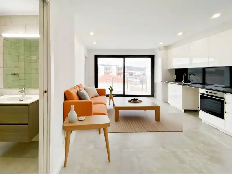 Maisonette mit Aufzug zum Verkauf in Santa Margarita, imagen 2