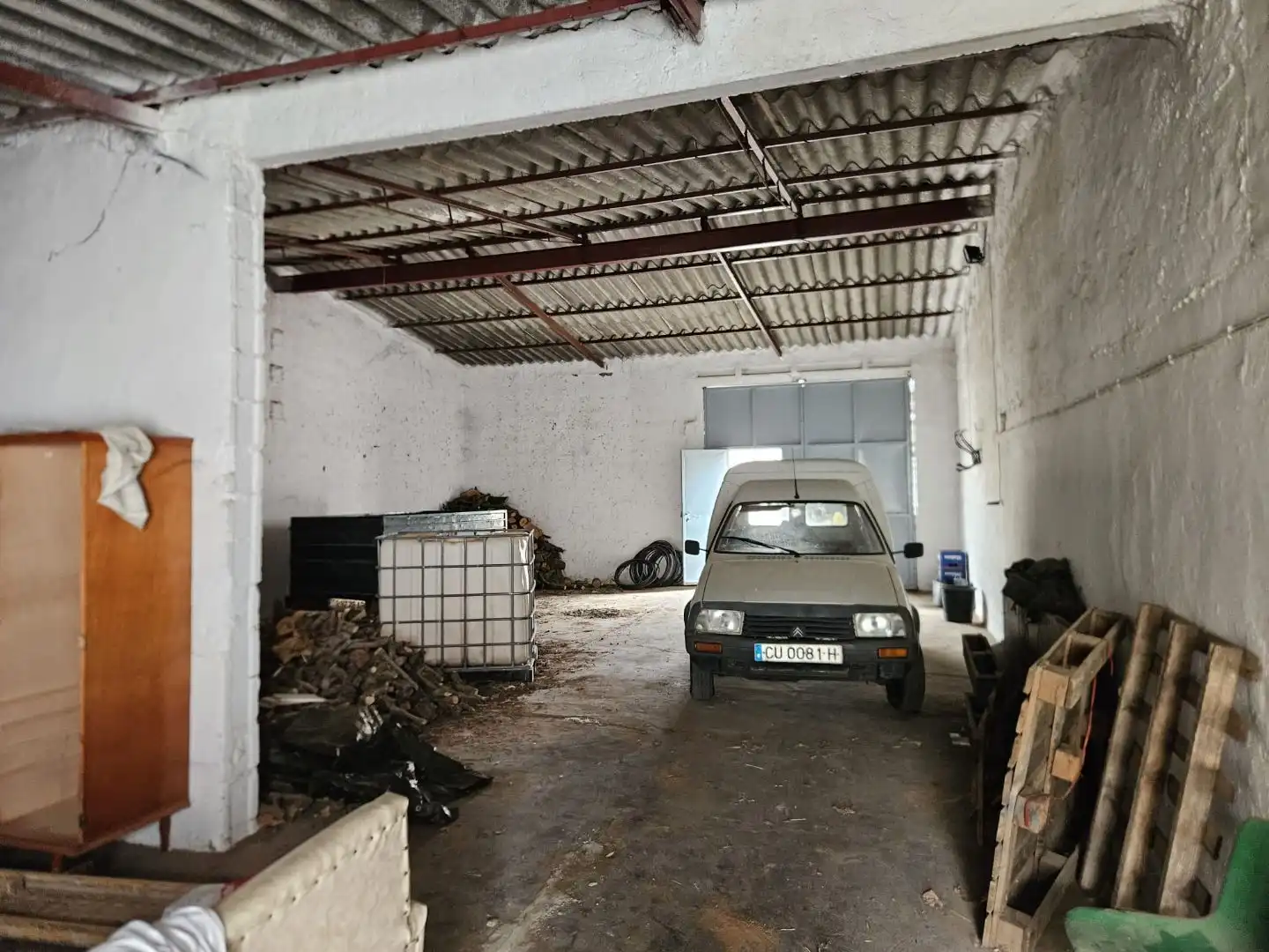 Trastero en venta en Villamayor de Santiago con Alarma