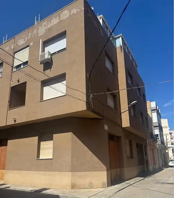 Exterior view of Flat for sale in Tortosa