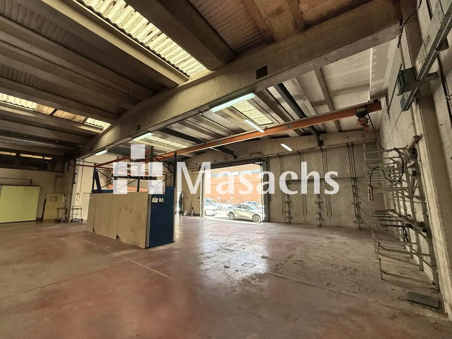 Industrial building to rent in Centre, imagen 6