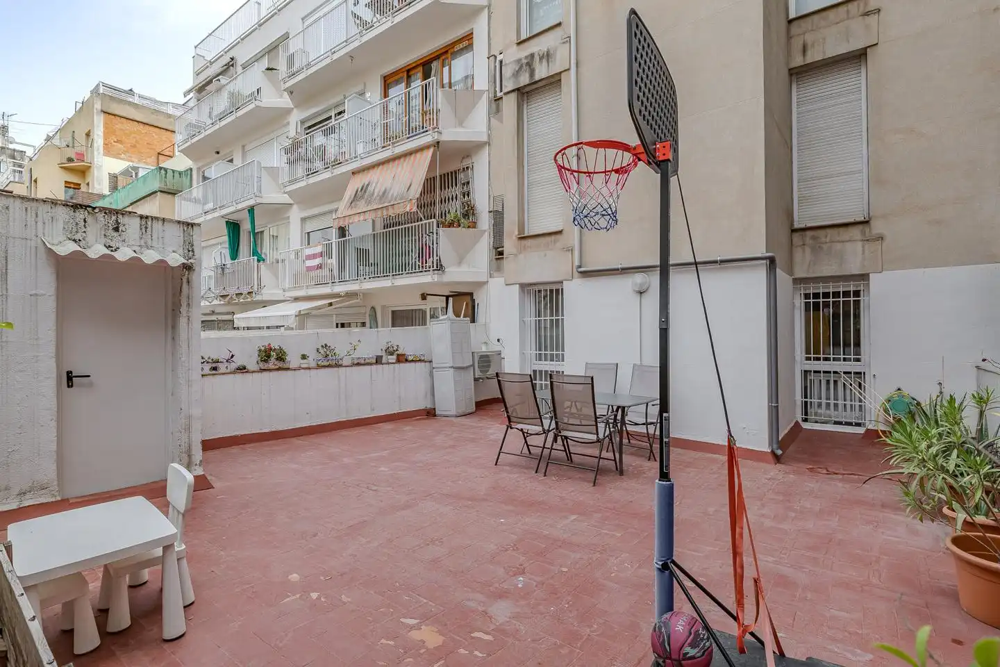 Appartement avec ascenseur à vendre à calle d'Hurtado, imagen 8