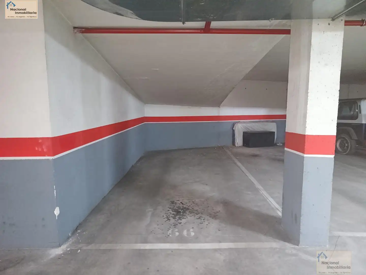Einzelparkplatz zum Verkauf in Medina del Campo, imagen 6