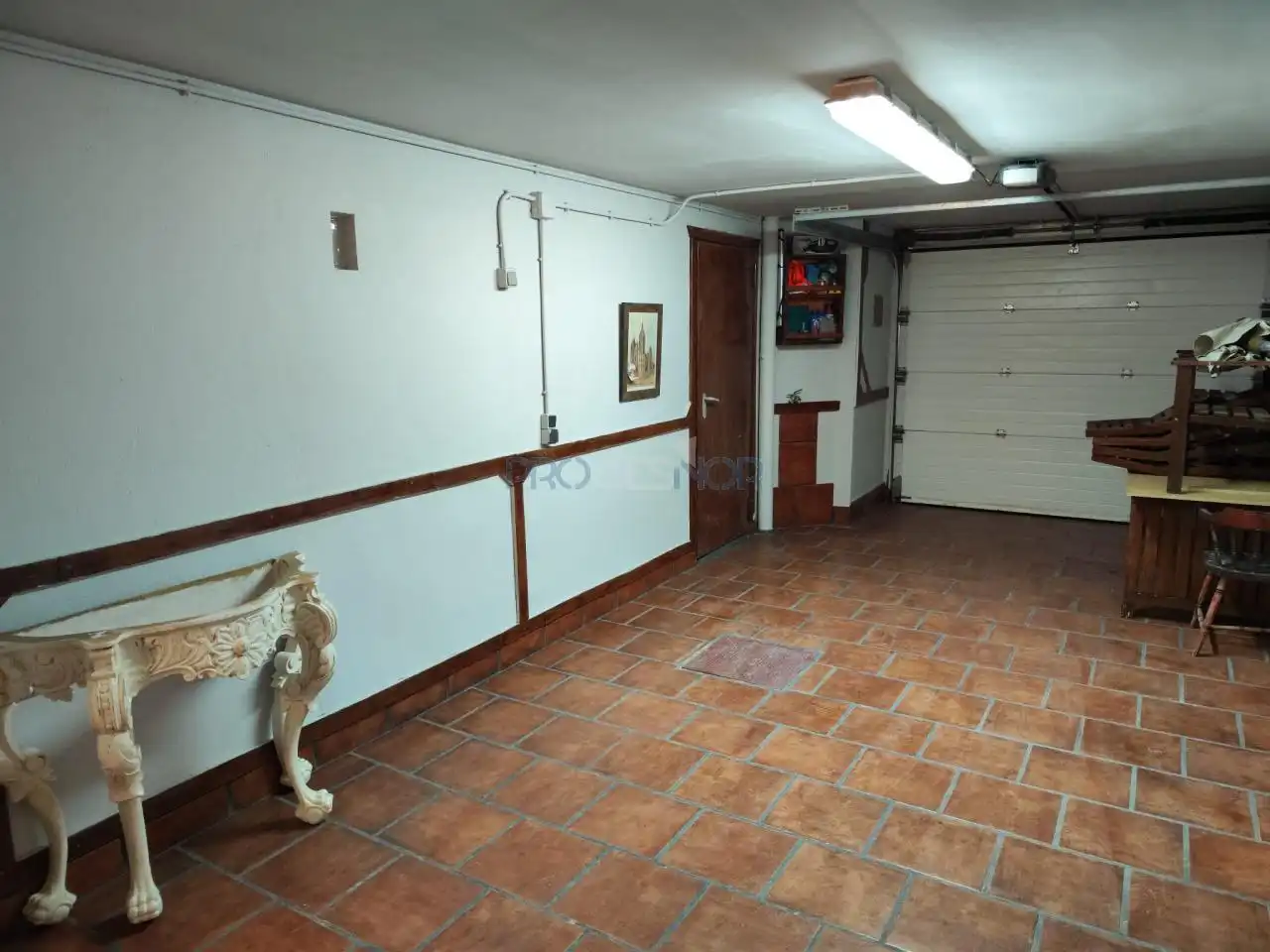 Casa adosada en venda en Valdefresno amb Calefacció, Jardí privat i Parquet