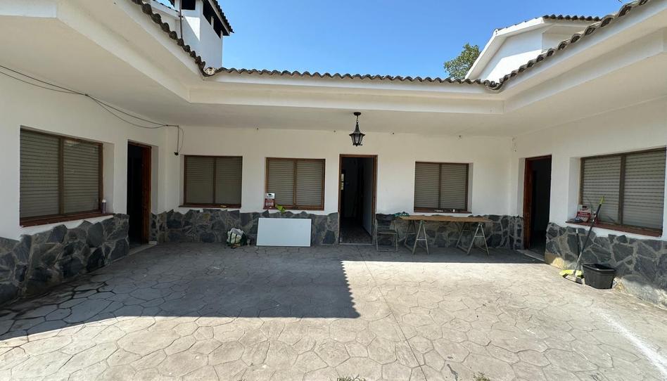 Foto 1 de Casa adosada en venda a La Bisbal, Cabrera d'Anoia, Barcelona