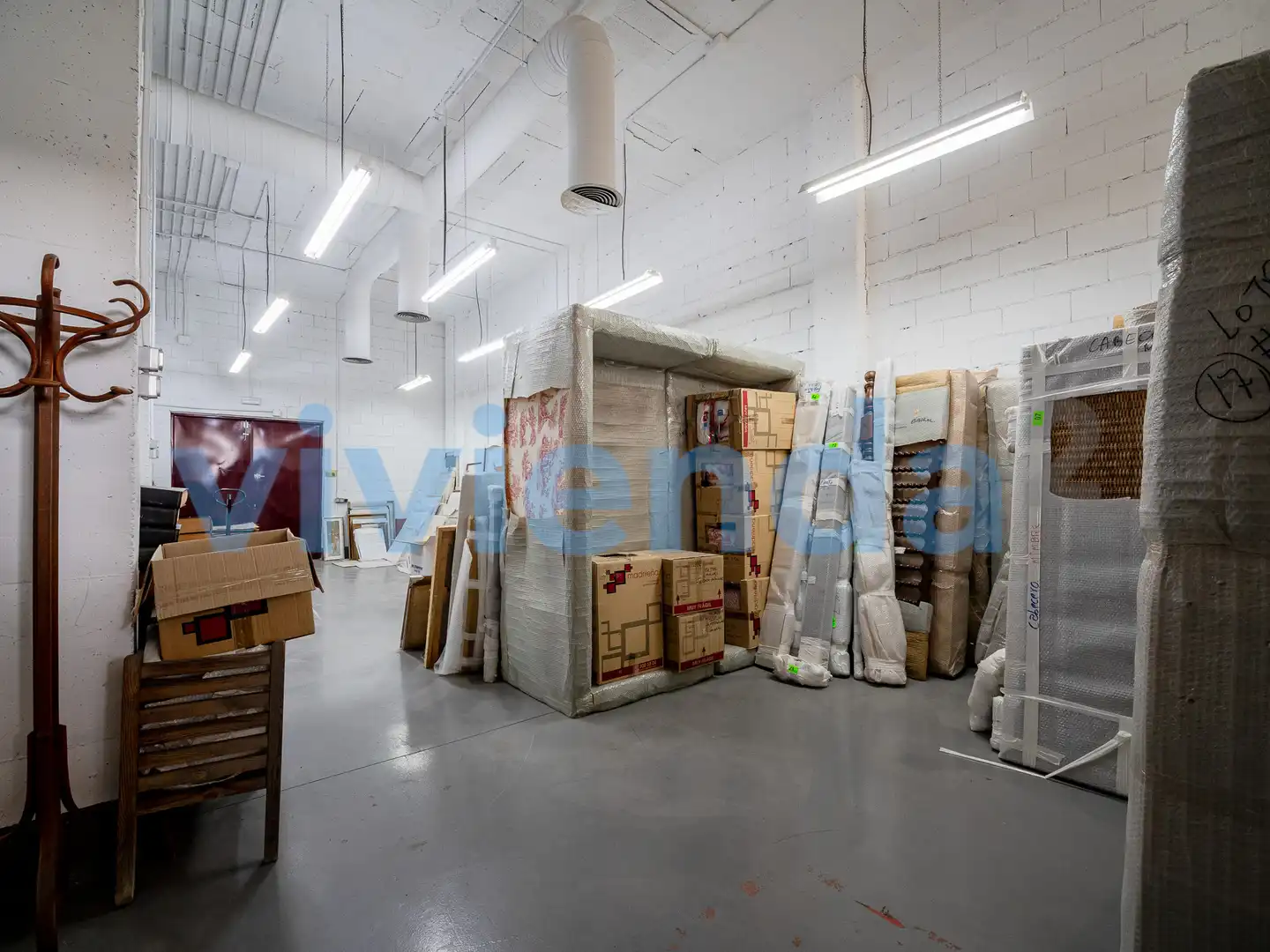 Oficina con ascensor en venta en Calle de Albasanz, imagen 29