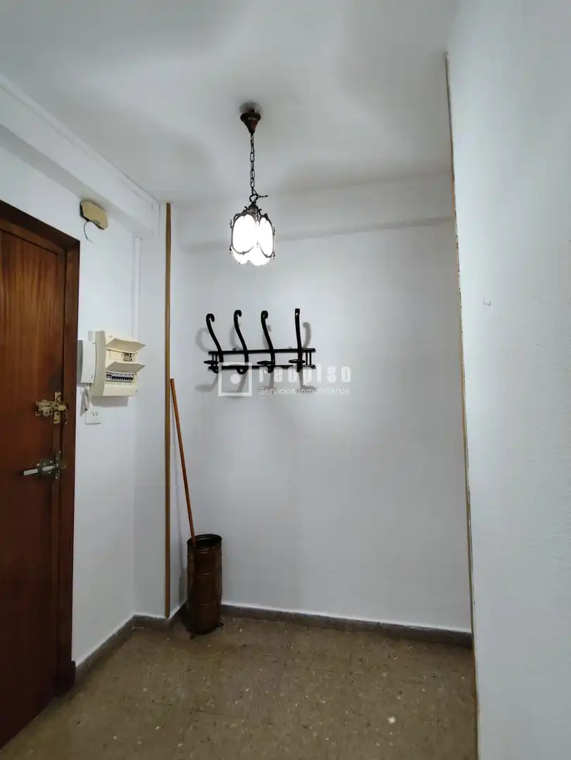 Piso de alquiler en Murcia con Aire acondicionado y Amueblado
