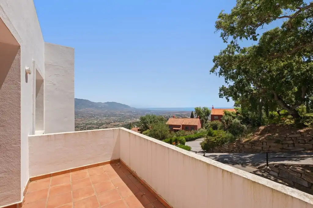 Penthouse with pool for sale in La Mairena, imagen 34