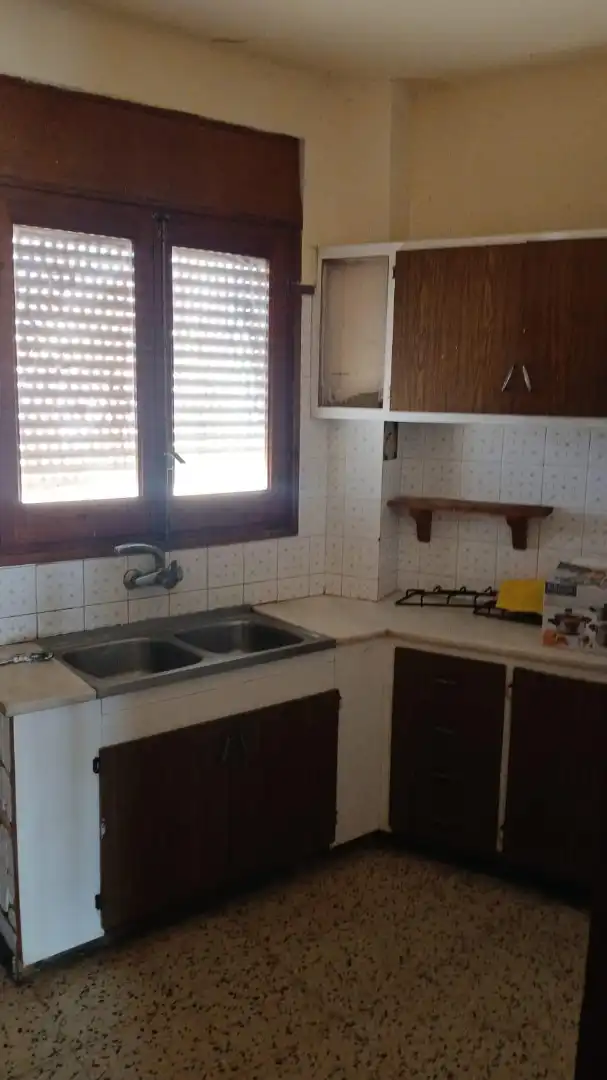 Cocina de Casa adosada en venta en Deltebre con Terraza y Balcón