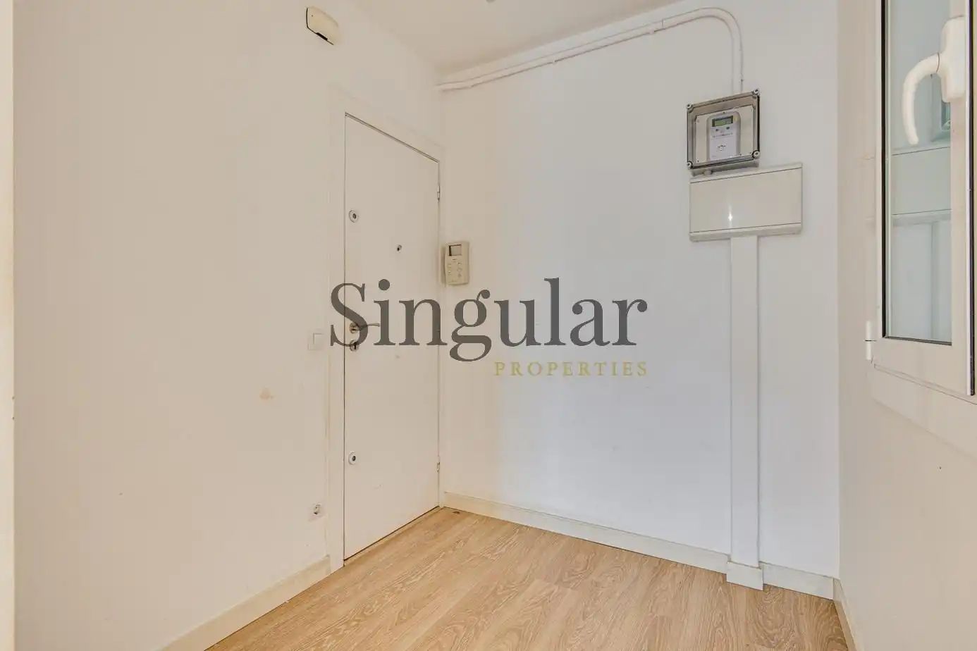 Habitación de Piso en venta en Sarrià - Sant Gervasi