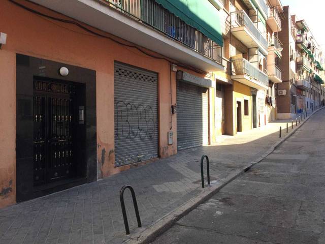 Local comercial en Venta en C/ Fernando Mora  en San Isidro