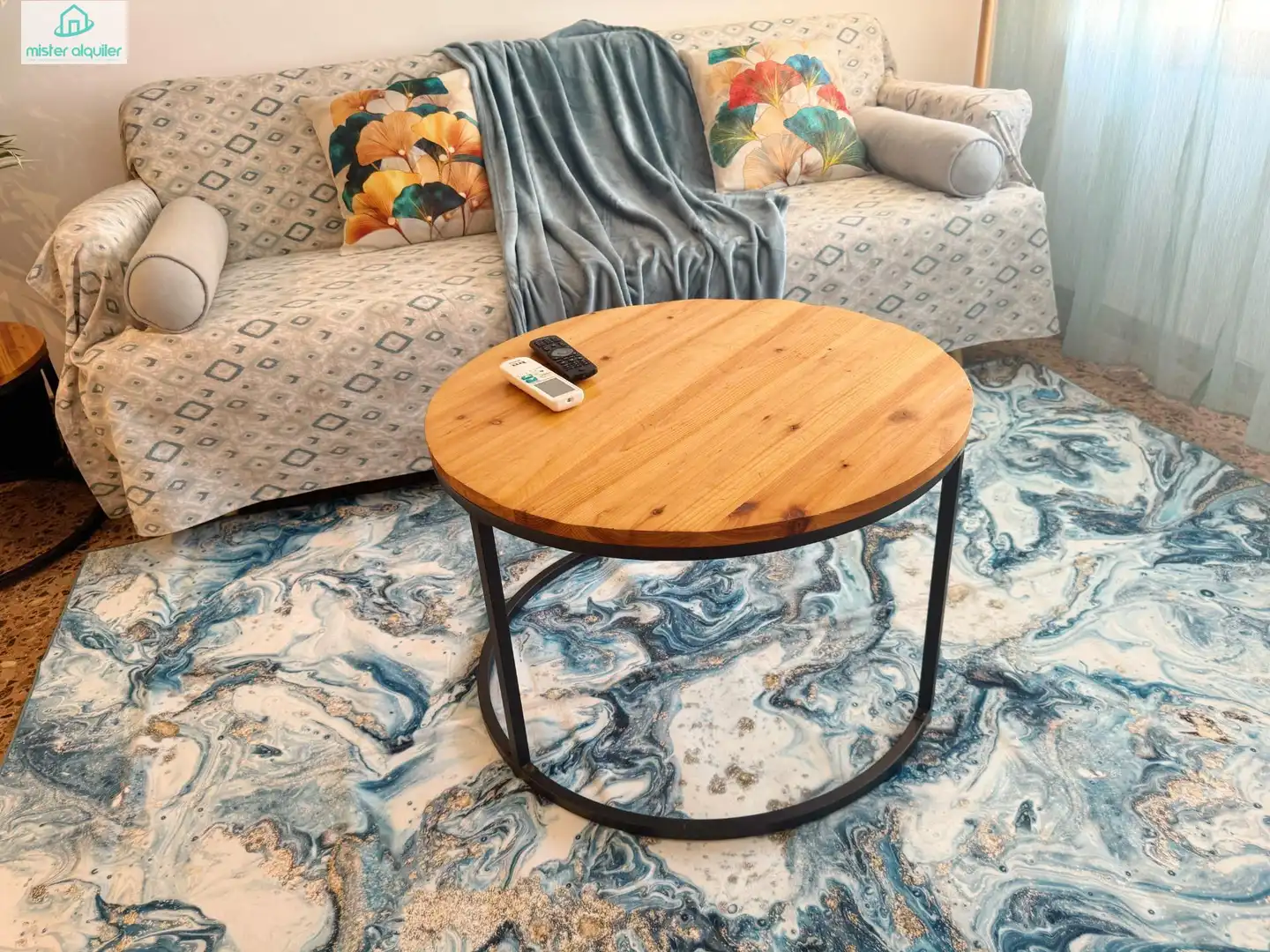 Apartament amb terrassa de lloguer a Calle SANT BARTOLOMEU 128, imagen 58