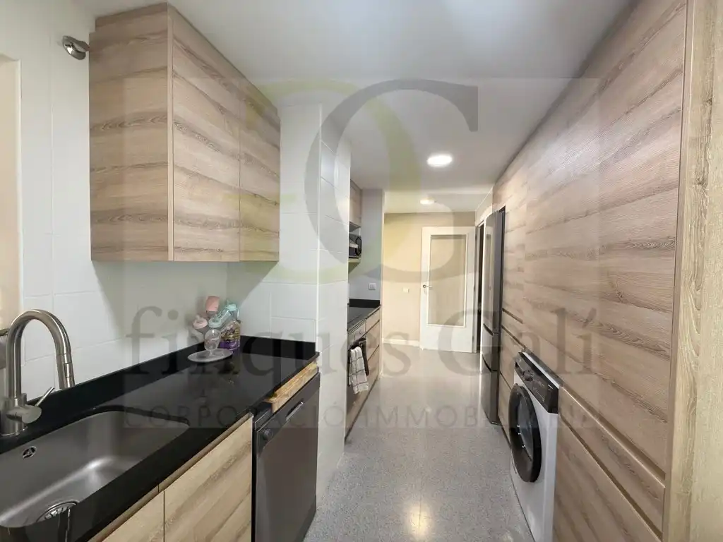 Cocina de Piso en venta en Sant Fruitós de Bages con Aire acondicionado, Trastero y Balcón