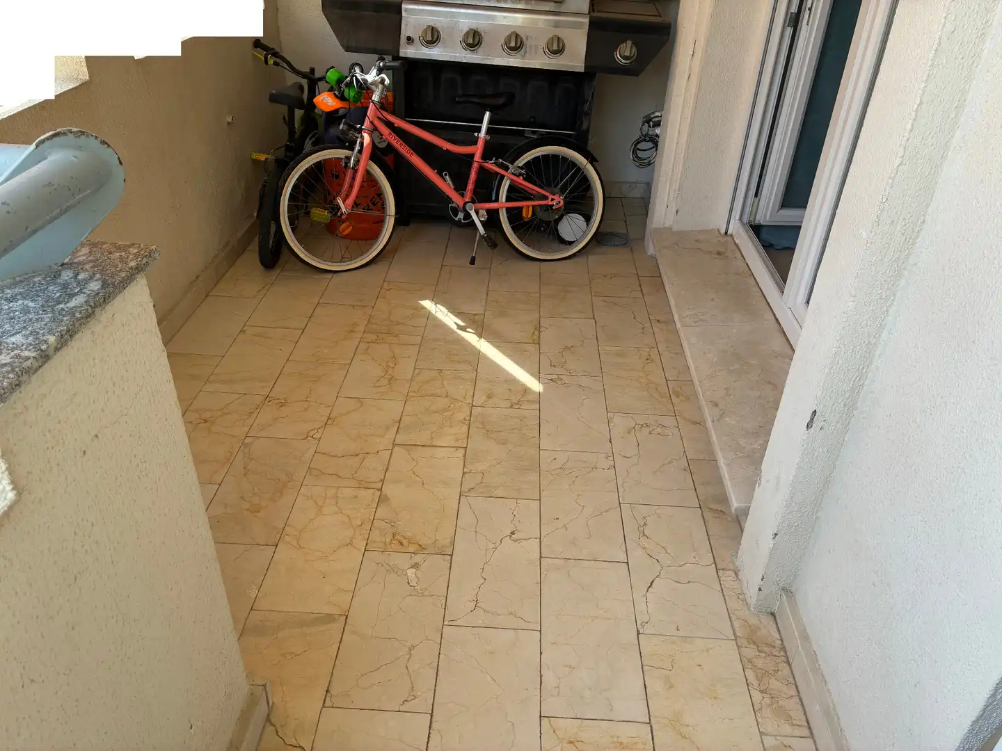 Terrasse von Wohnung zum Verkauf in Los Barrios mit Terrasse und Gemeinschaftspool