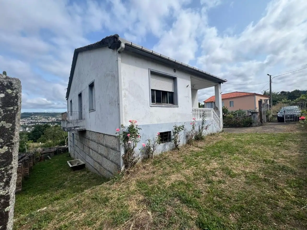 Maison avec terrasse à vendre à Rua da Leira, Camiño Souto Sanin 4, imagen 4