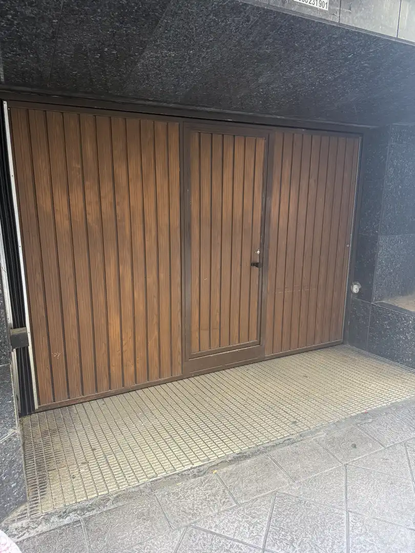 Exterior view of Garage for rent in Ourense Capital 