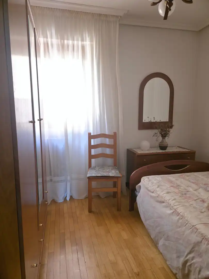 Dormitori de Pis en venda en Aguilar de Campoo amb Calefacció, Parquet i Traster