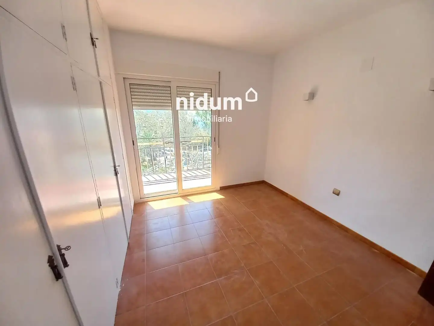 Bedroom of Flat for sale in Canals  with Terrace and Balcony