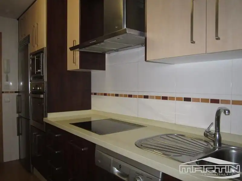 Cocina de Piso de alquiler en Lucena con Aire acondicionado, Terraza y Trastero