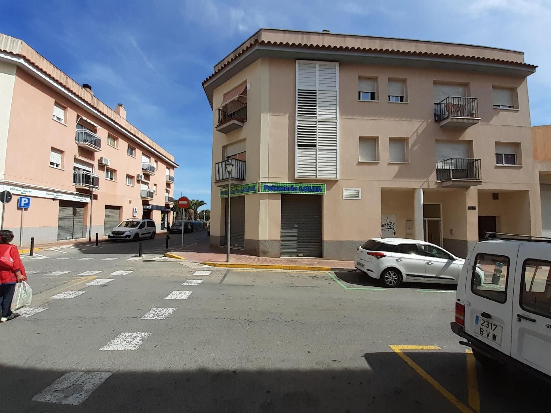 Vista exterior de Piso en venta en Roda de Berà