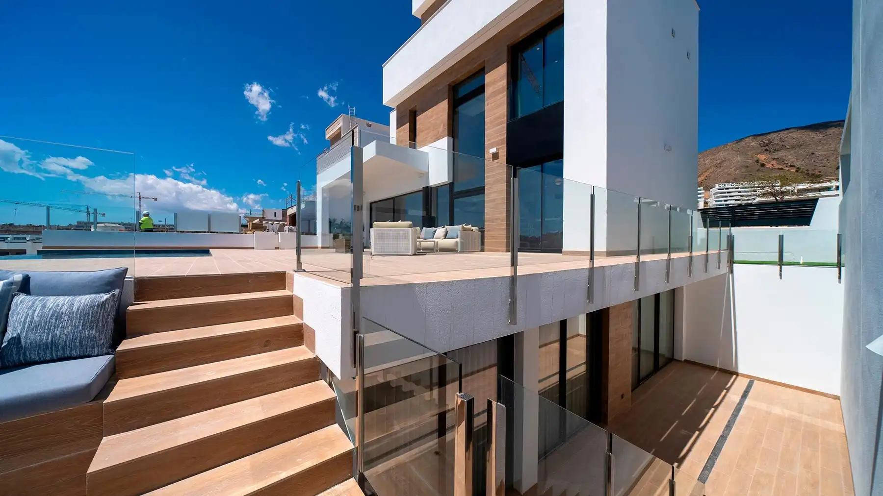 Maison à vendre à Balcón de Finestrat - Terra Marina, imagen 4