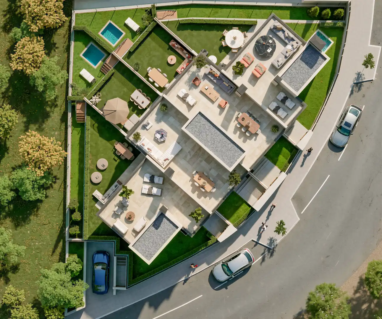 Casa adosada en venta en Calle Jose Trigueros, 11, Los Almendros - El Limonero - El Tomillar