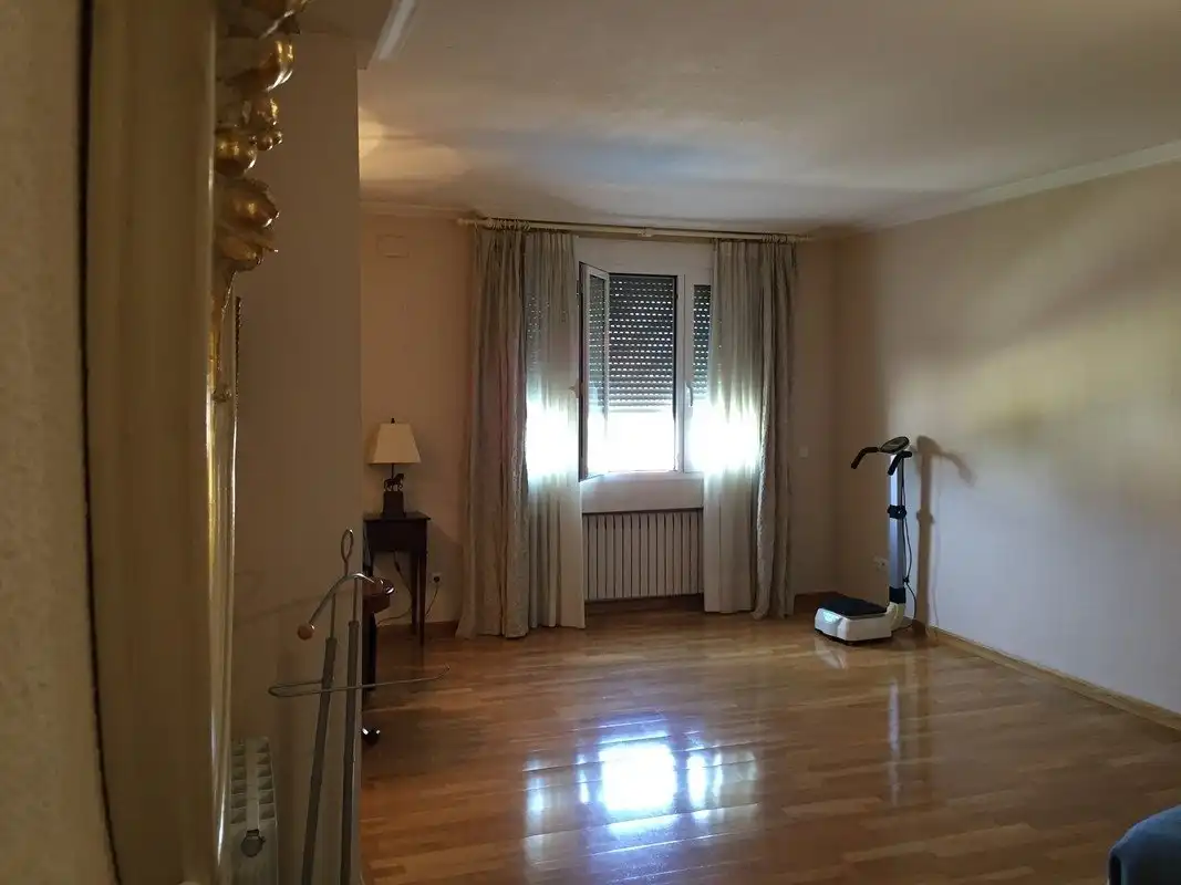 Dormitori de Casa o xalet en venda en Elche / Elx amb Jardí privat, Terrassa i Piscina