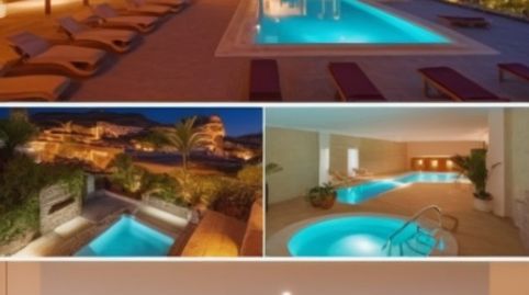 HOTEL SANT FELIU DE GUIXOLS  - ENFRENTE DE LA PLAYA