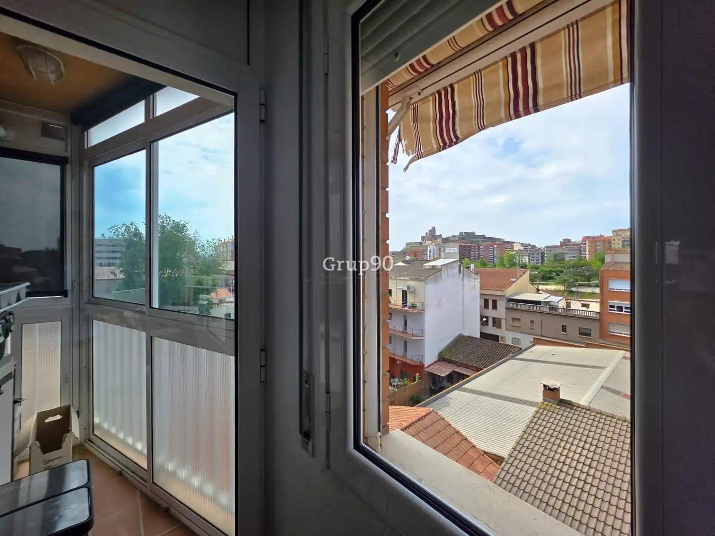 Terrassa de Àtic en venda en Lleida amb Aire condicionat, Calefacció i Terrassa