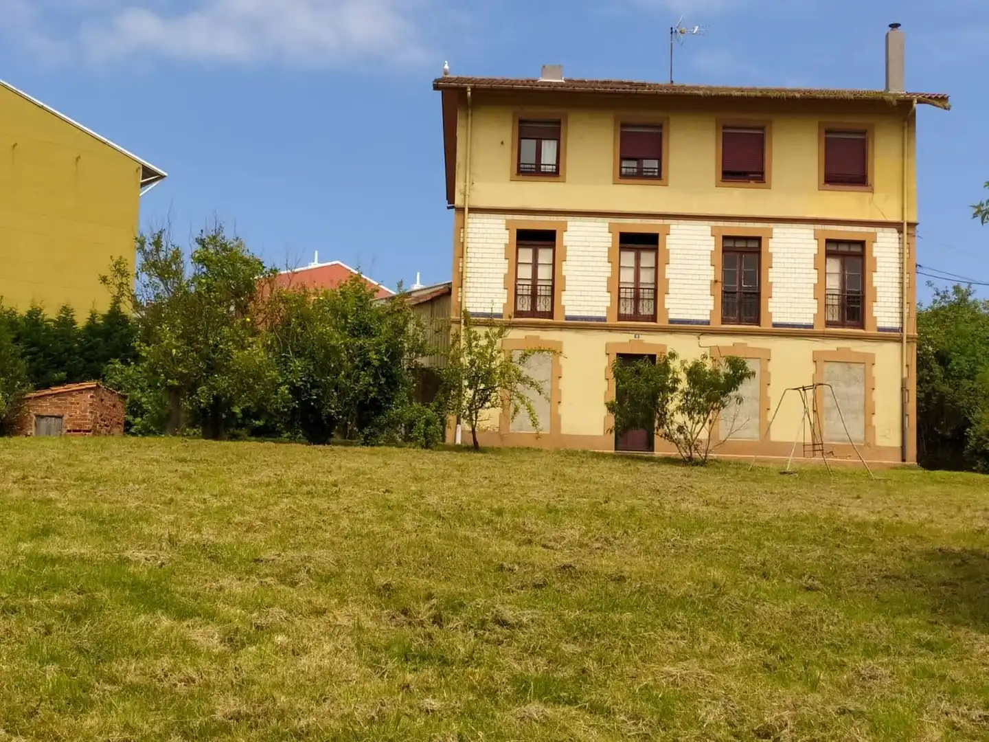 Residential zum Verkauf in Carreño