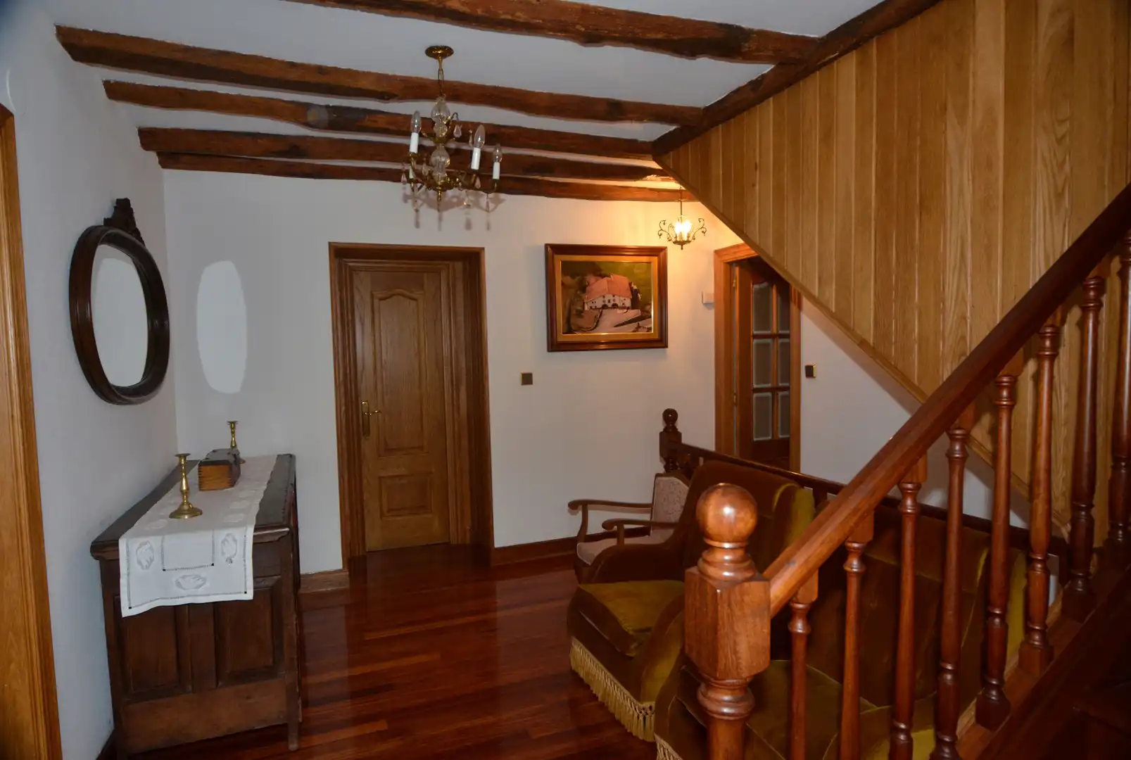 Finca rústica en venta en Antzuola con Calefacción y Trastero