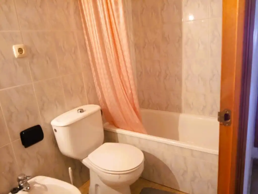 Baño de Casa o chalet en venta en Sot de Chera con Amueblado, Horno y Lavadora