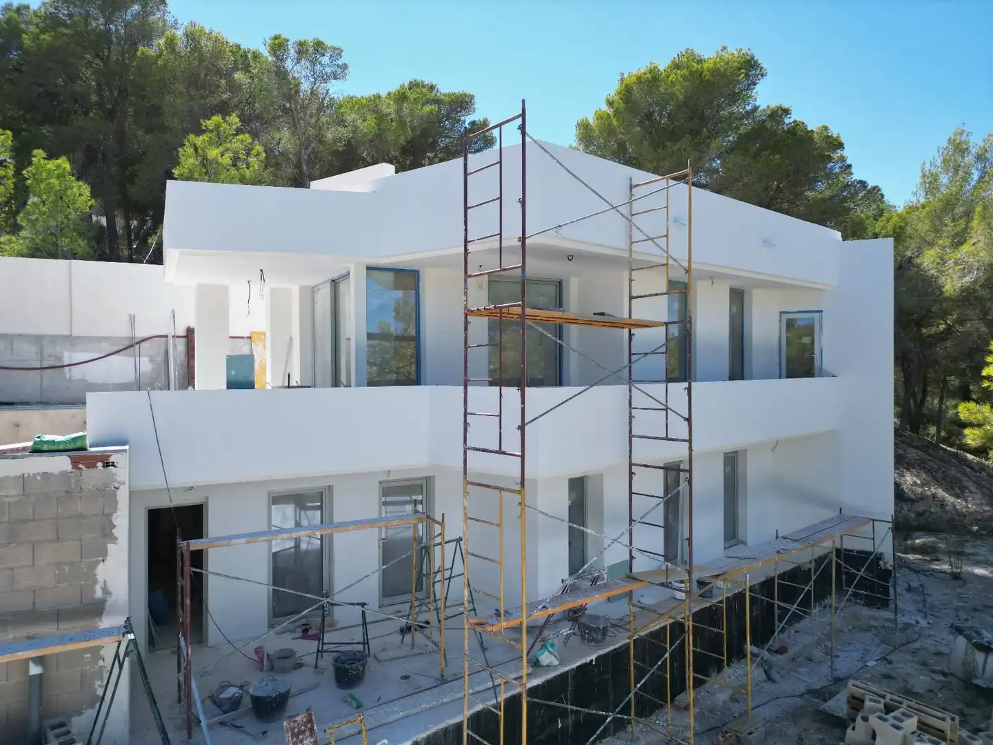 Villa con terrazza in vendita a Benimeit - Tabaira, imagen 6