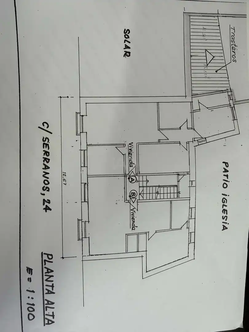Edificio en venta en León Capital 