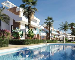 Exterior view of Apartment for sale in Fuente Álamo de Murcia  with Heating, Terrace and Storage room