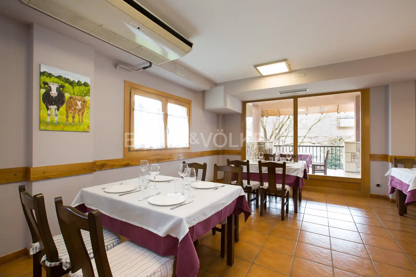 Casa o chalet de alquiler en Zaratamo con Aire acondicionado, Calefacción y Terraza